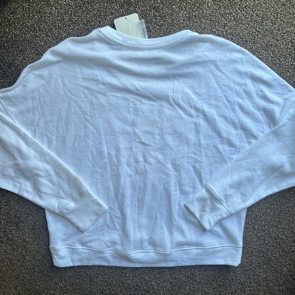 NWT Fabletics Stacey Pullover, Size L - Picture 5 of 5